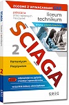 Ściąga - liceum, technikum - cz. 2 - PO REFORMIE