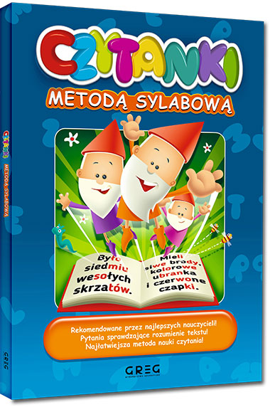Czytanki metod� sylabow�