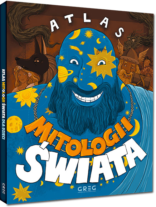 Atlas mitologii �wiata