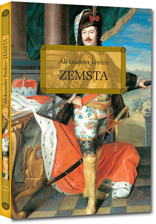 Zemsta - Aleksander Fredro